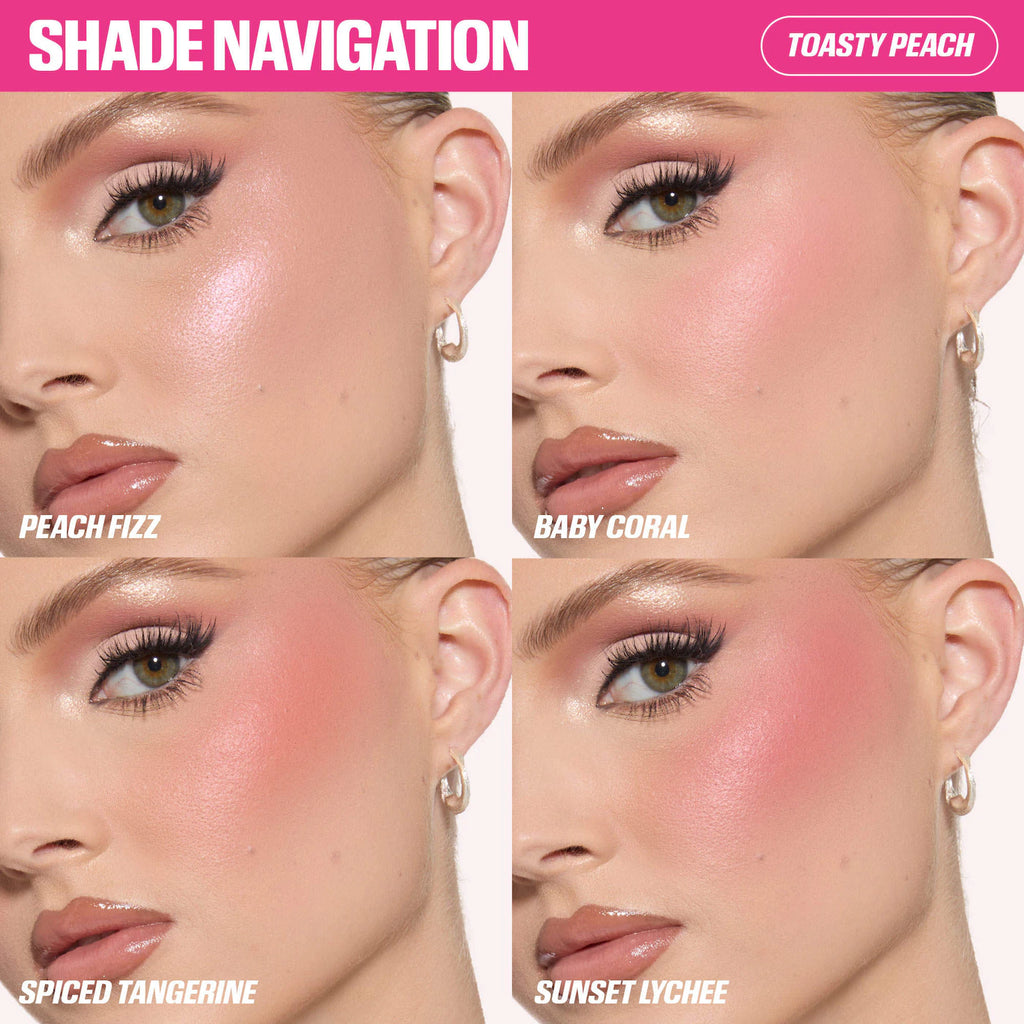 Blush Filter Blushlighters Palette