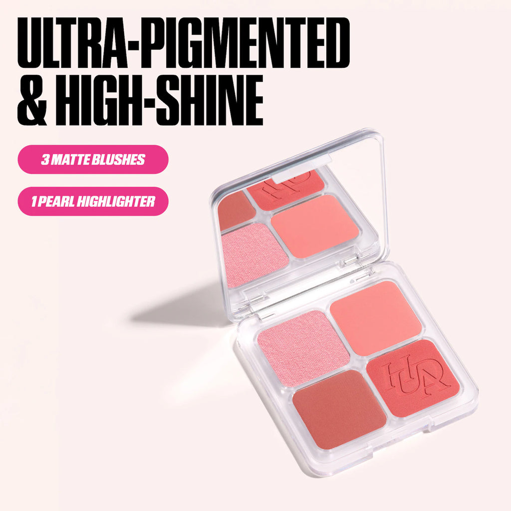 Blush Filter Blushlighters Palette