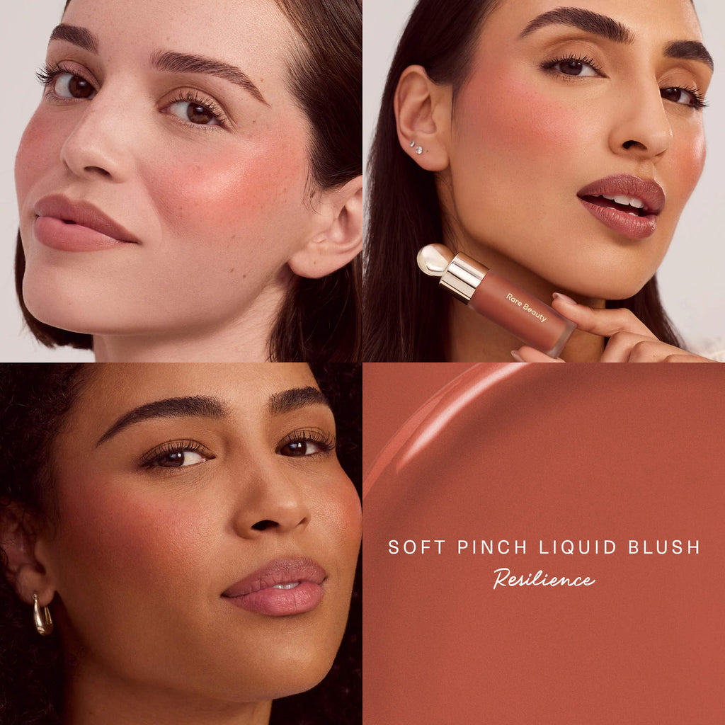 Warm Radiance Mini Blush & Luminizer Duo