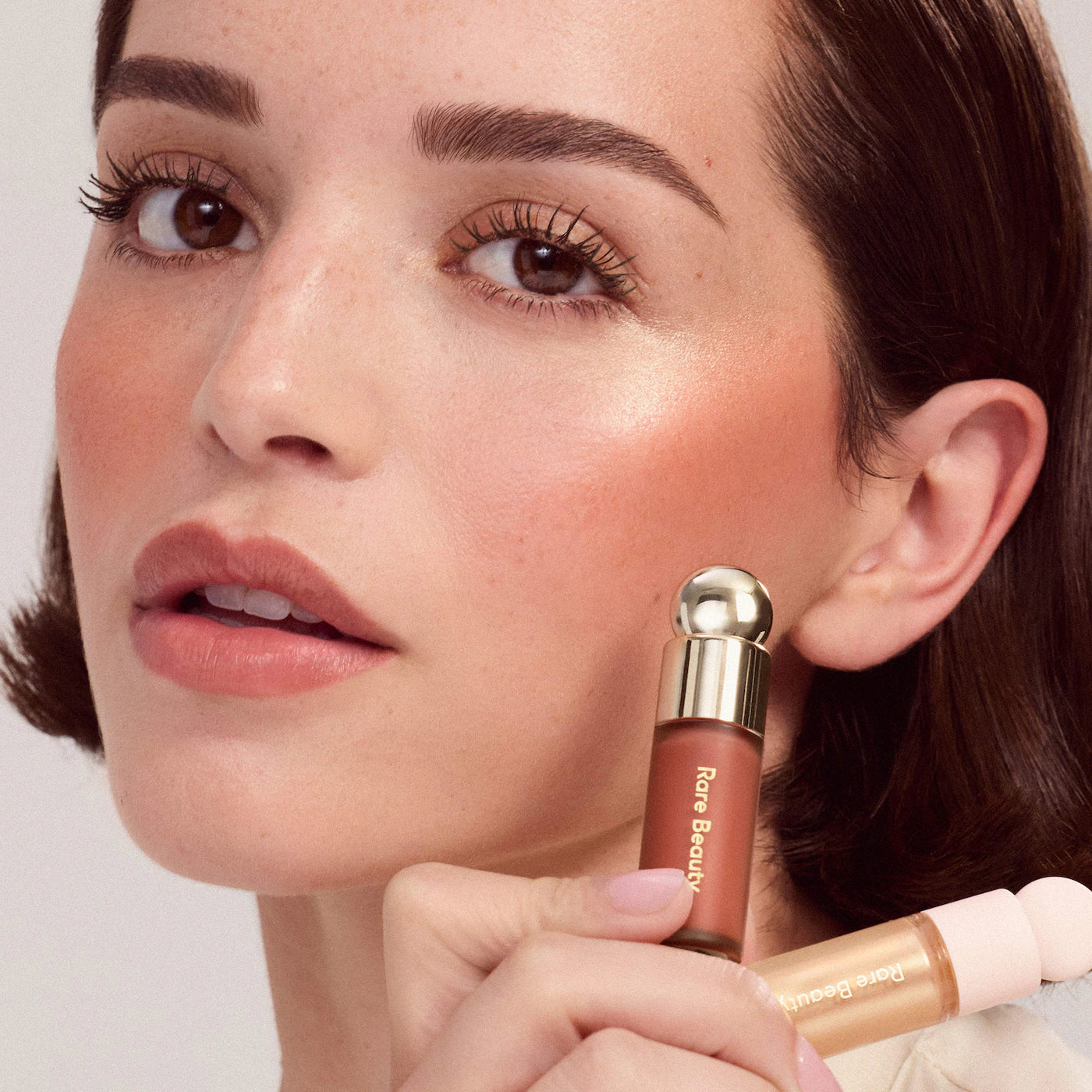 Warm Radiance Mini Blush & Luminizer Duo