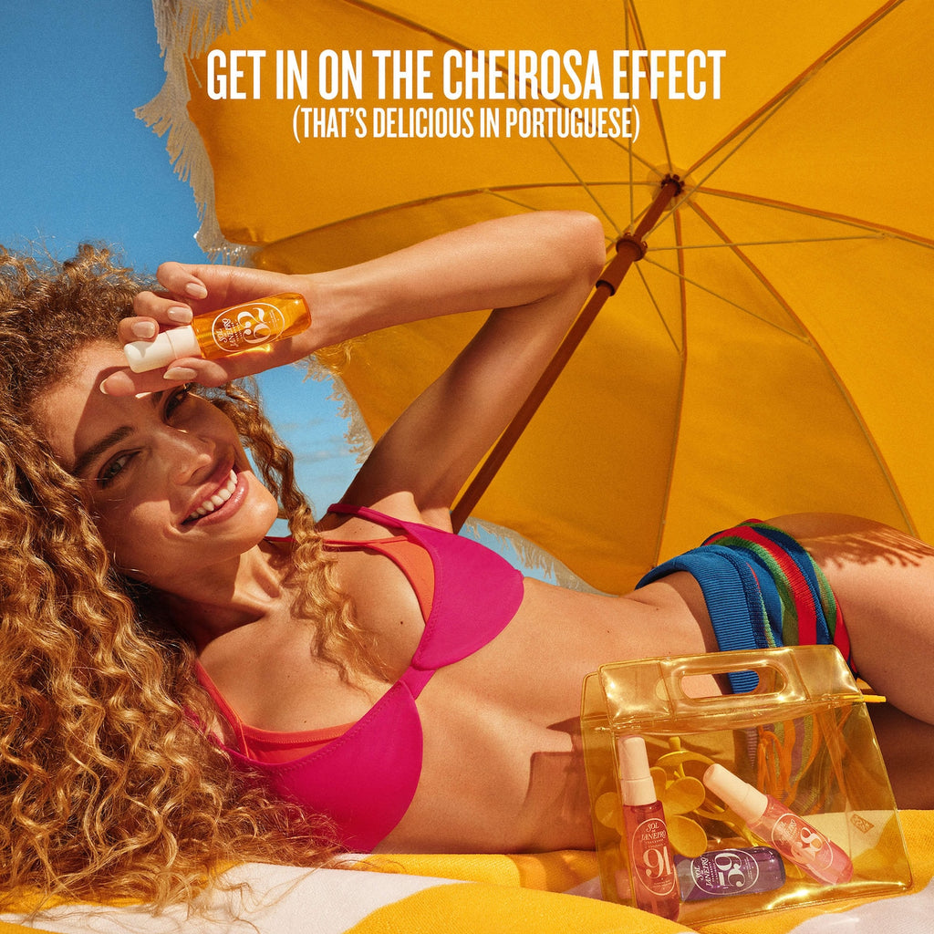 Cheirosa Perfume Mist Discovery Gift Set