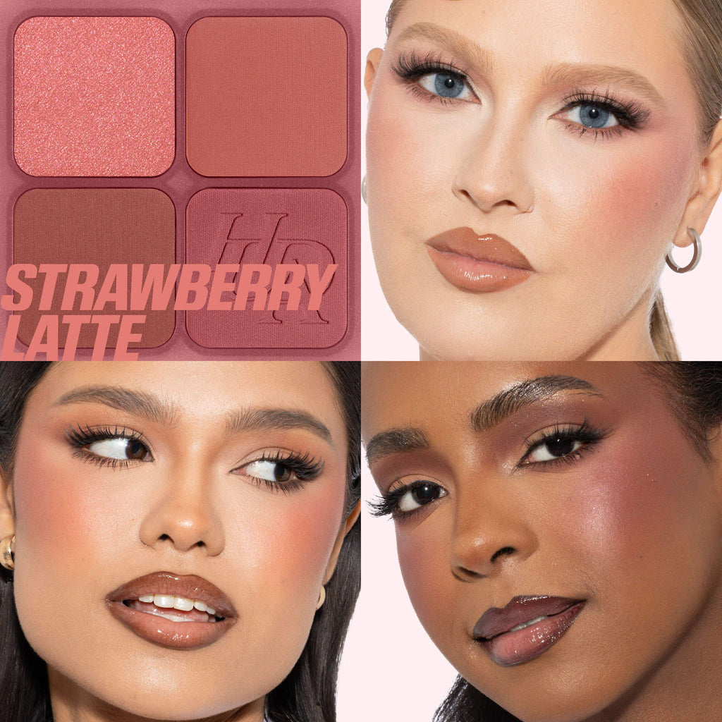 Blush Filter Blushlighters Palette