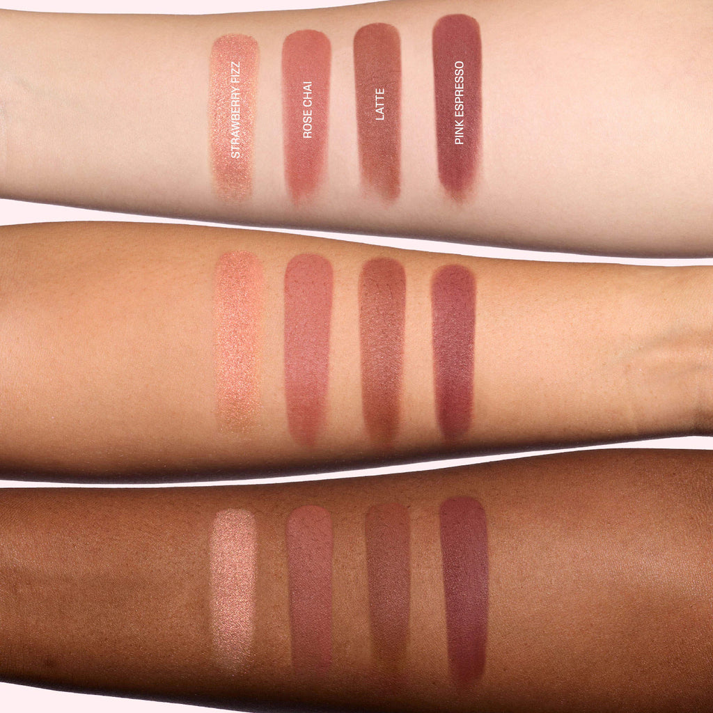 Blush Filter Blushlighters Palette