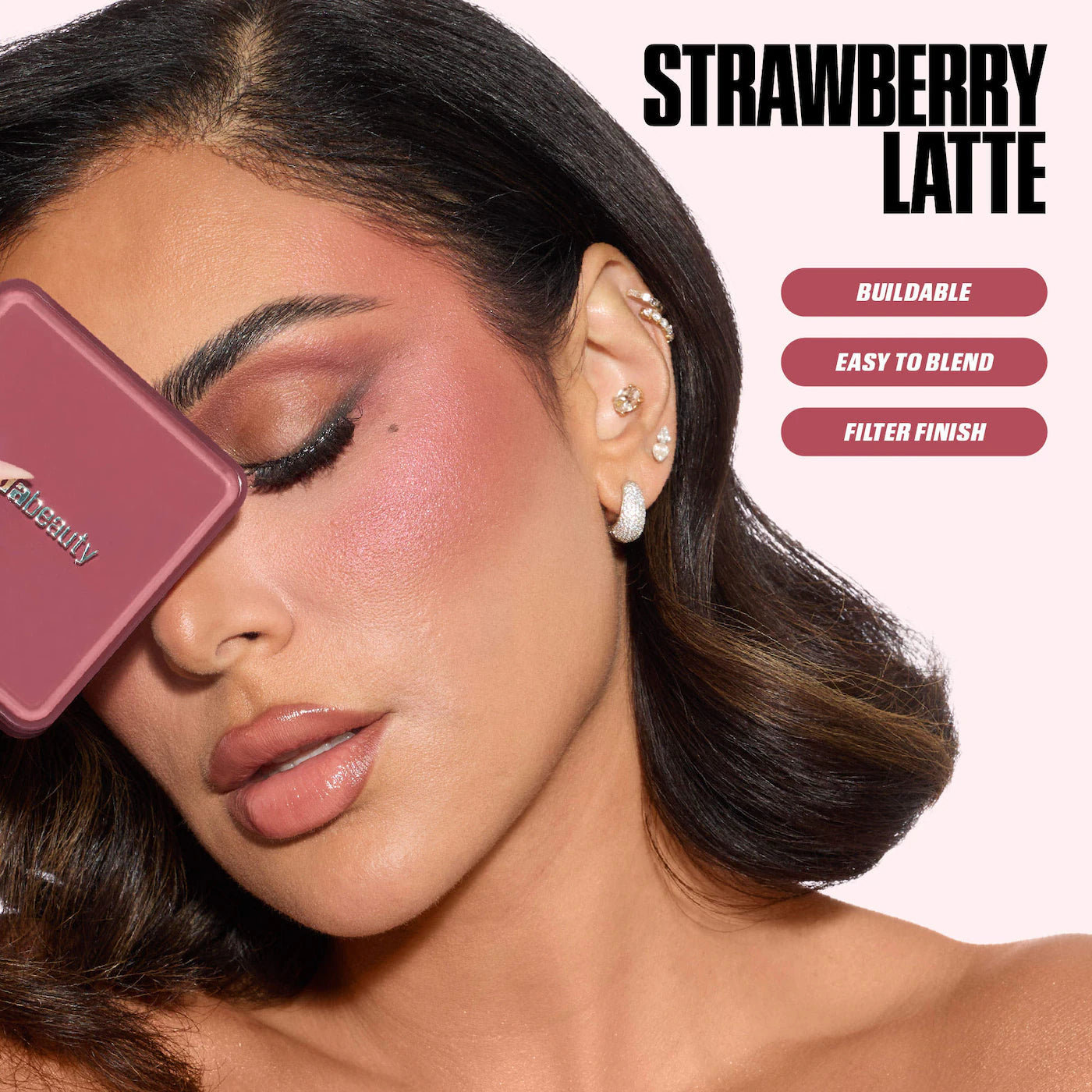 Blush Filter Blushlighters Palette