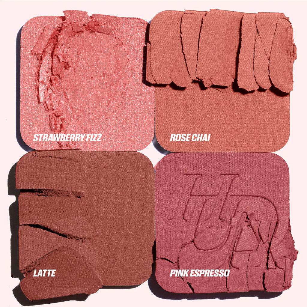 Blush Filter Blushlighters Palette