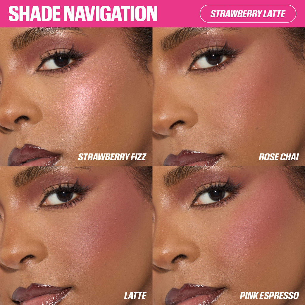 Blush Filter Blushlighters Palette