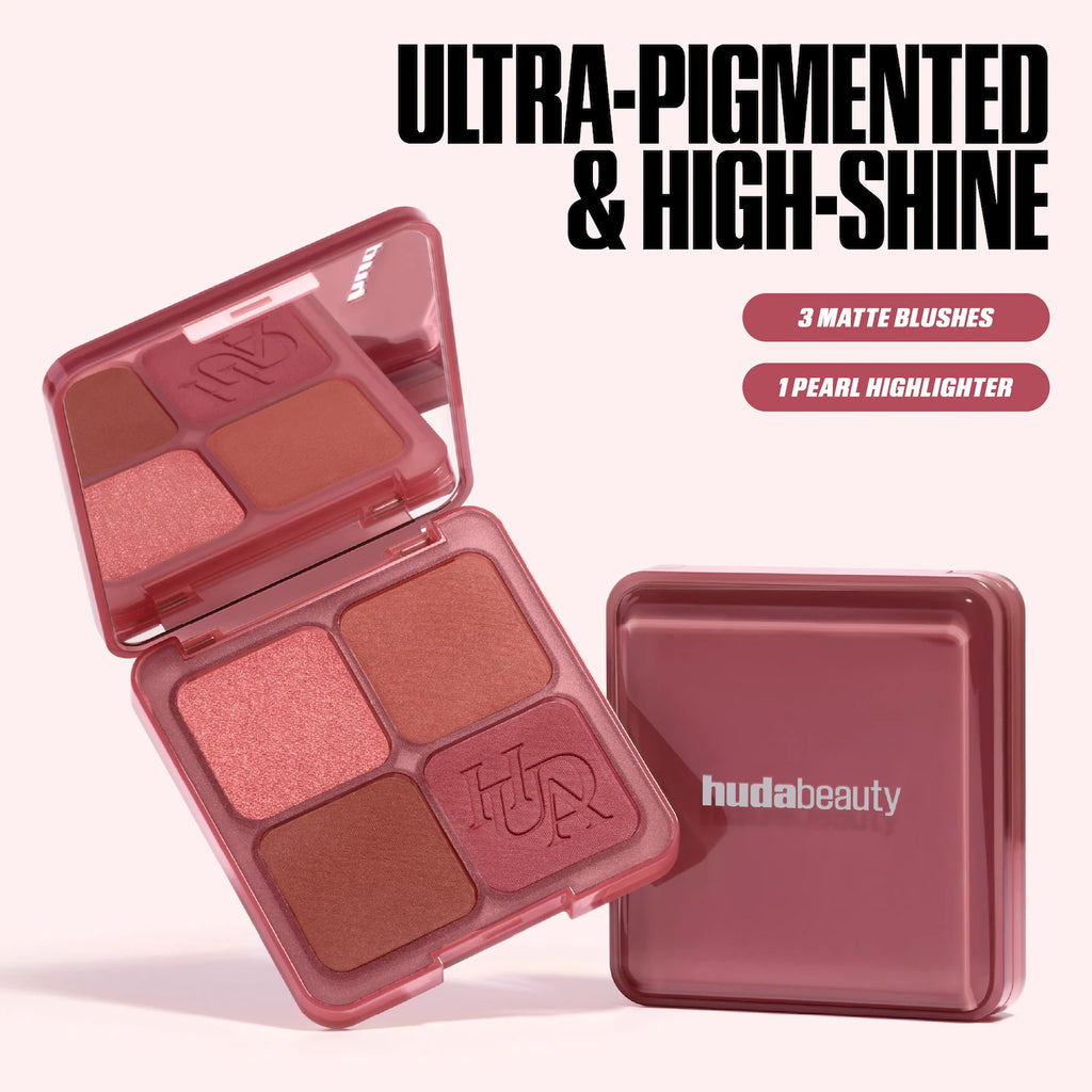 Blush Filter Blushlighters Palette
