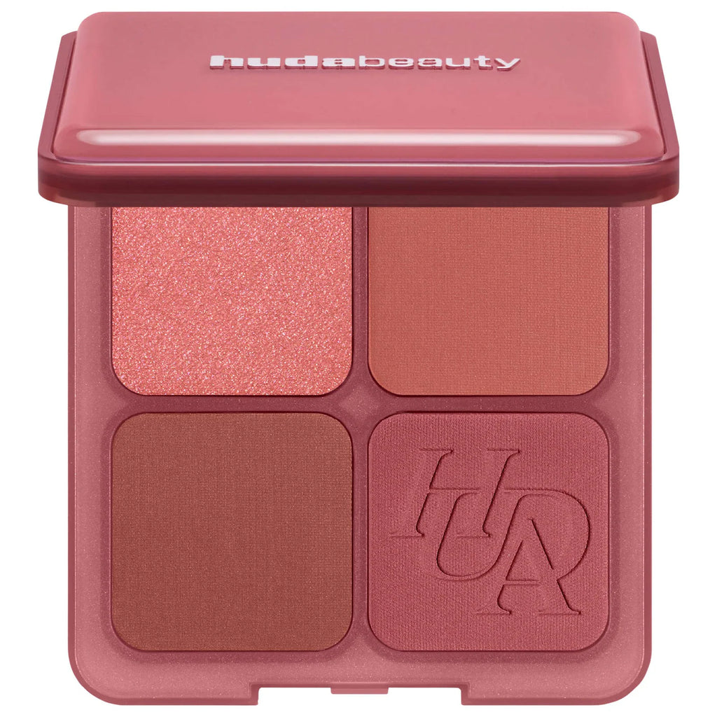 Blush Filter Blushlighters Palette