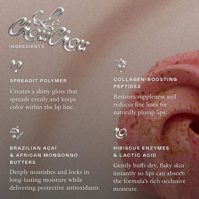 Le Chouchou Peptide Lip Balm