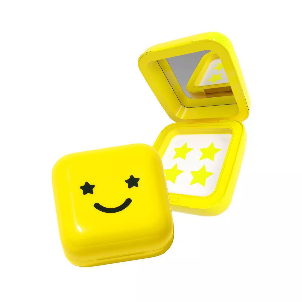 Imagen de Starface Hydro - Star Pimple Patches + Refillable Compact original de Starface, maquillaje tipo Acne Patches, disponible en The Good Girl El Salvador